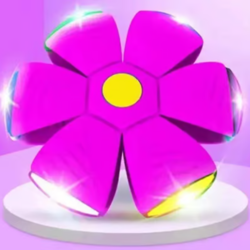 PupGlide – Transforming Disc Ball Toy for Dogs