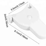 SnapMeasure – One Click Telescopic Tape with Smart Locking