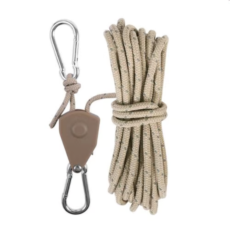 TerraBind – Heavy Duty Windproof Rope
