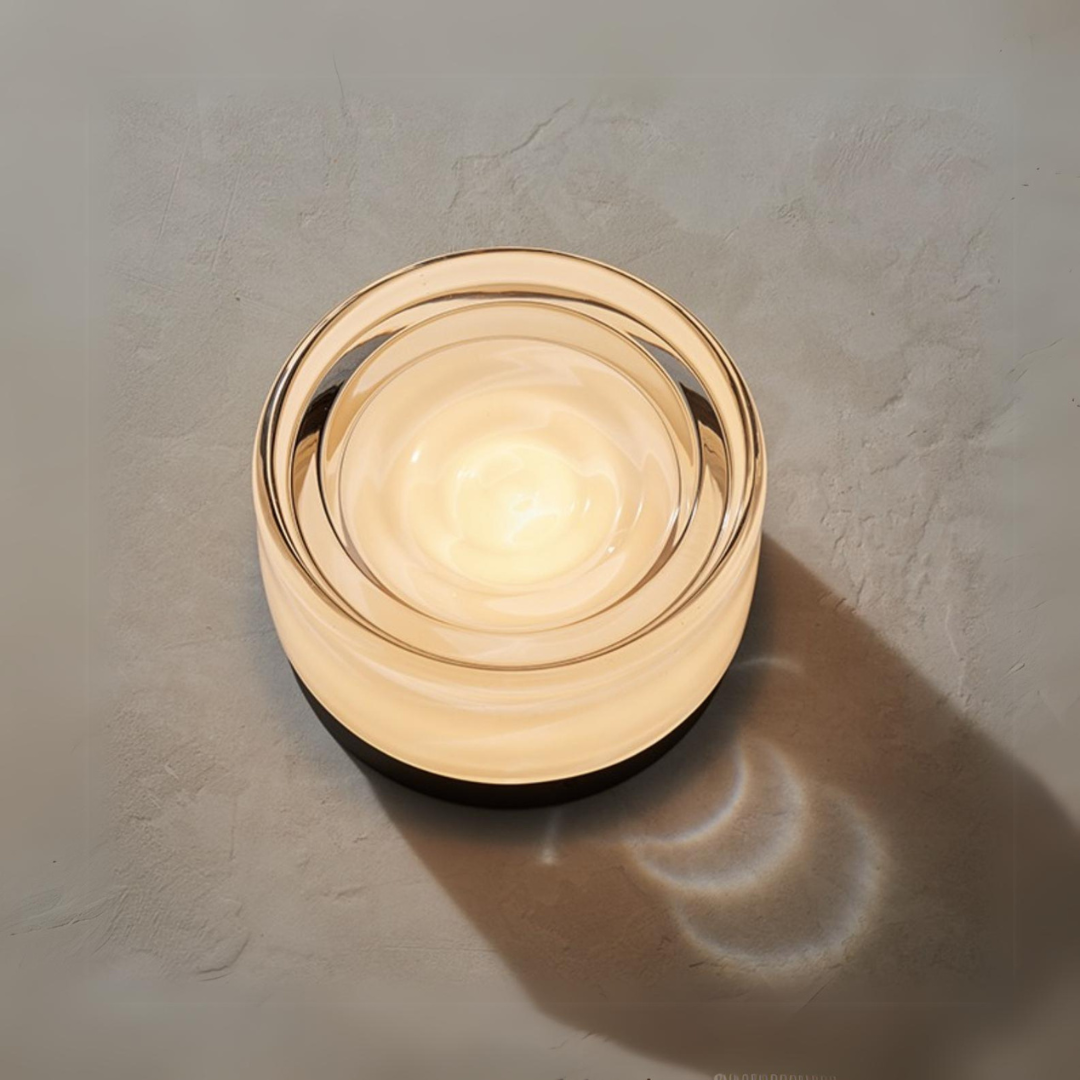 LumaGlow – Dimmable Wall Lamp