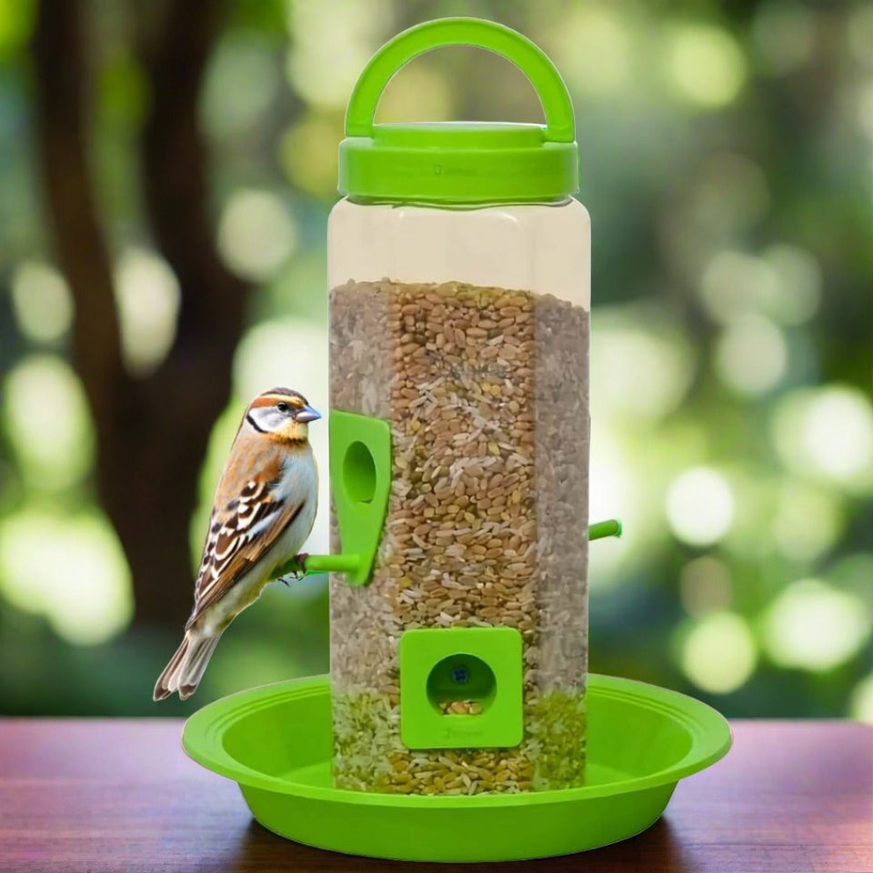 SkyBuffet - Stylish Outdoor Bird Feeder