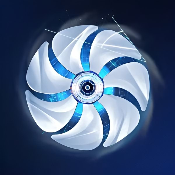 CleanAir X – Smart Air Exhaust & Ventilation Fan