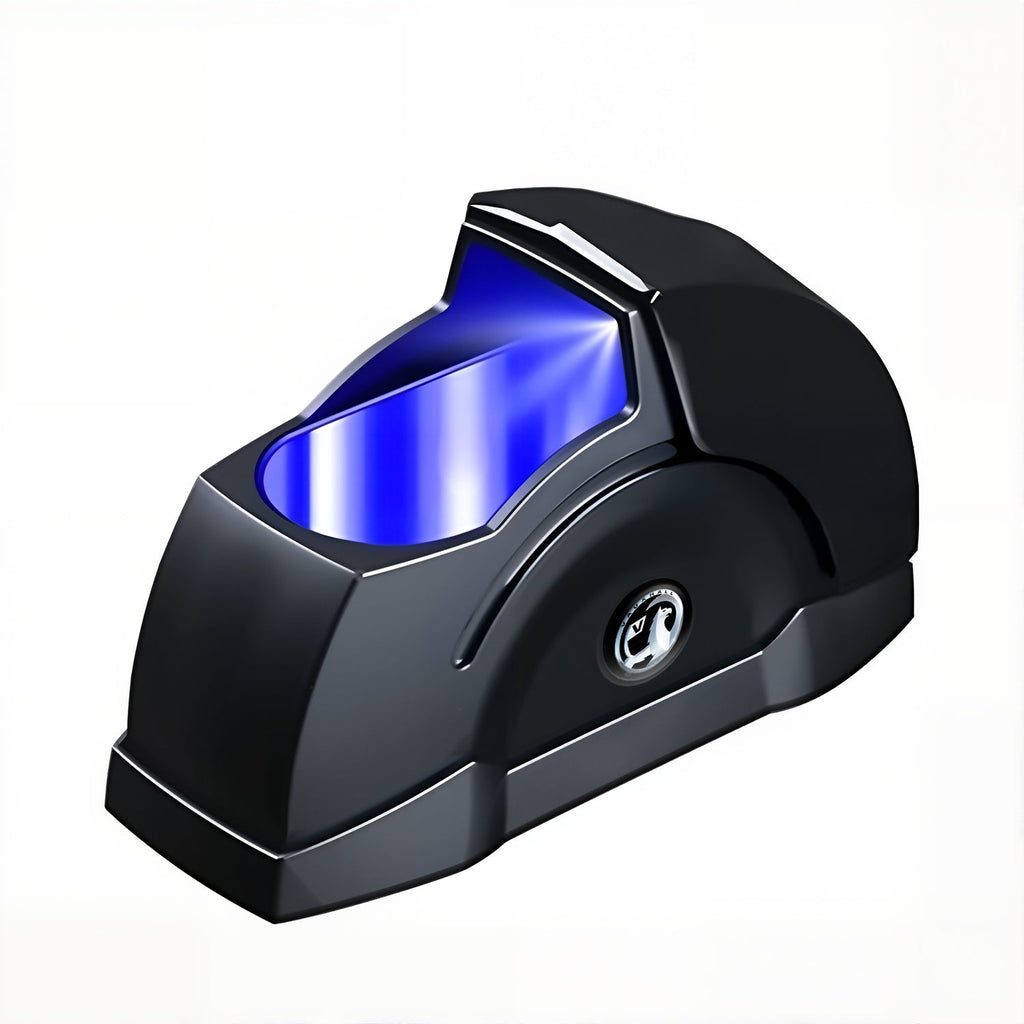 DrivePure – Slide-Lid Smoke Ashtray