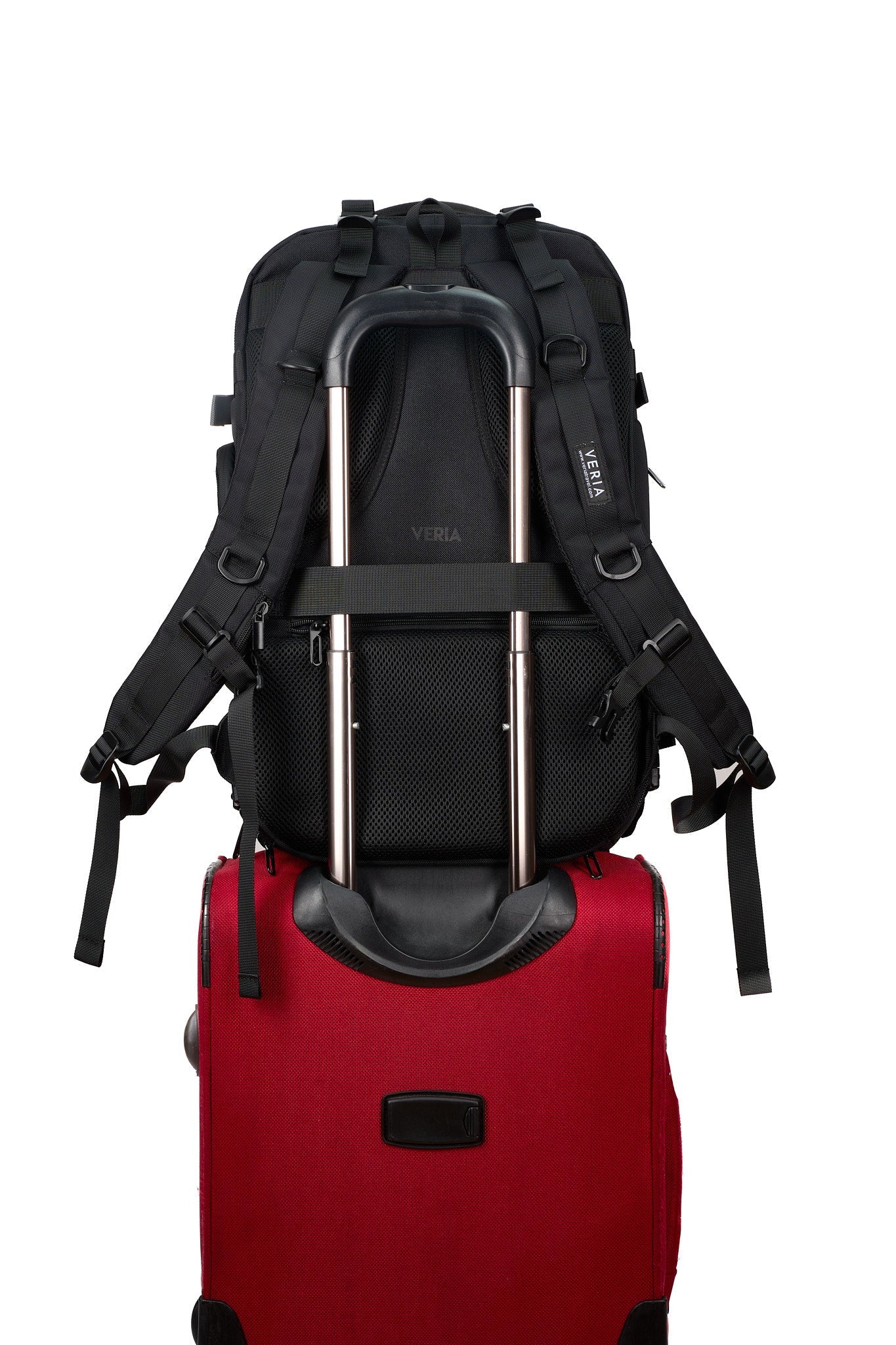 JetSetter - Airline Carry-On Backpack
