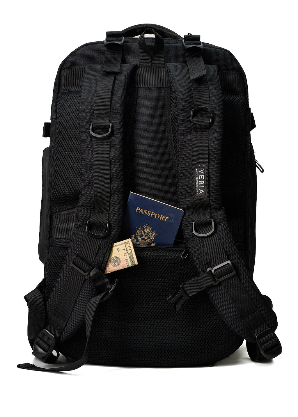 JetSetter - Airline Carry-On Backpack