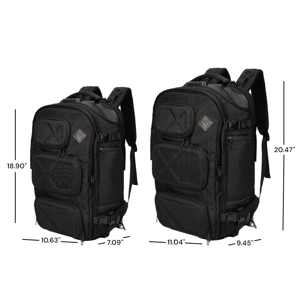 JetSetter - Airline Carry-On Backpack