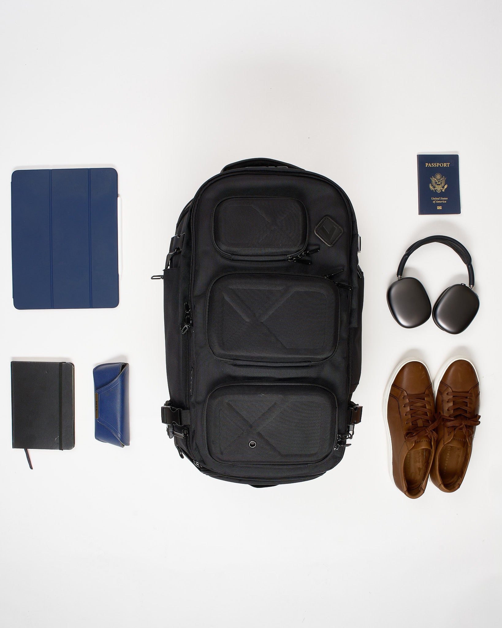 JetSetter - Airline Carry-On Backpack
