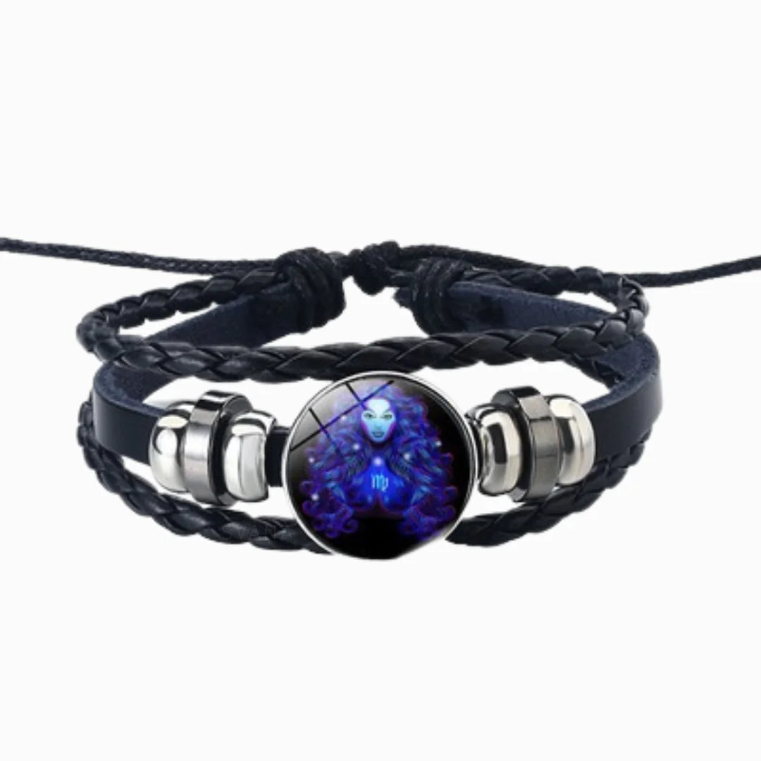 Noctyra - Infinite Zodiac Bracelet