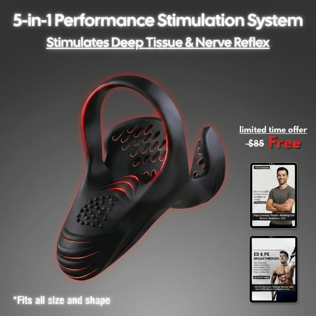 PrecisionPulse - Shockwave & Vibration Therapy