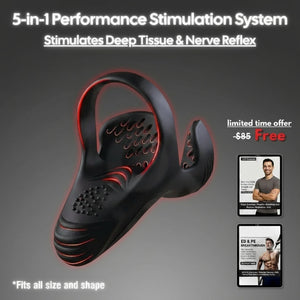 PrecisionPulse - Shockwave & Vibration Therapy