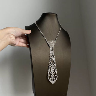 TwinkleTie – Glimmerrs Short Necklace