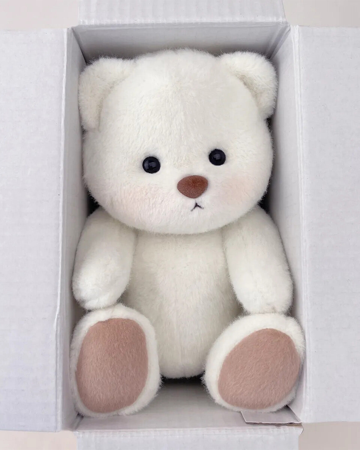 CuddleMate - Handcrafted Teddy for Endless Hugs