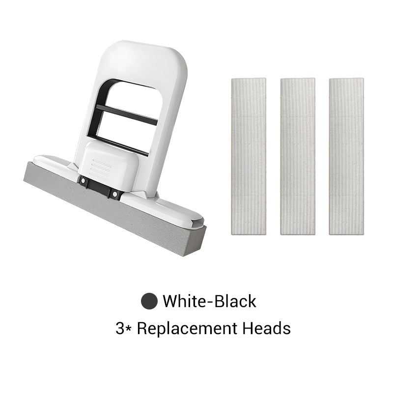 SwiftMop – Portable Self-Squeeze Mop
