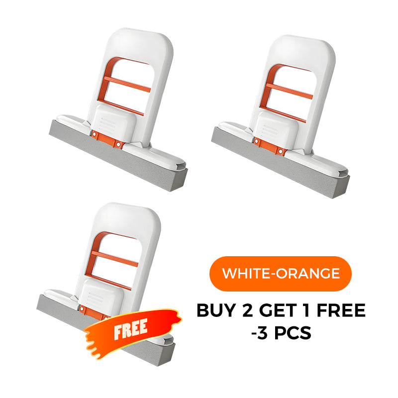 SwiftMop – Portable Self-Squeeze Mop