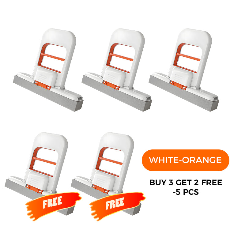 SwiftMop – Portable Self-Squeeze Mop