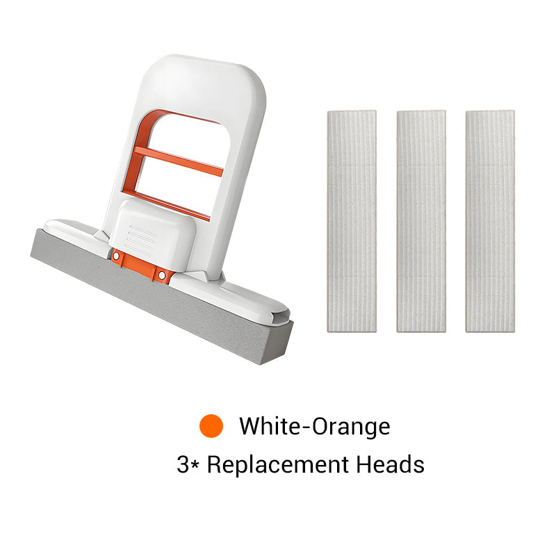 SwiftMop – Portable Self-Squeeze Mop