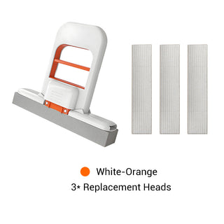 SwiftMop – Portable Self-Squeeze Mop