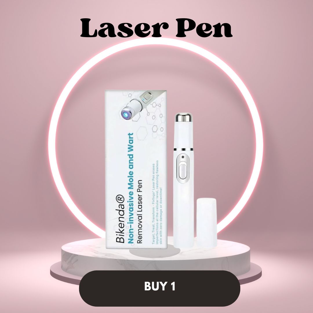 ClearDerm – Precision Laser Pen