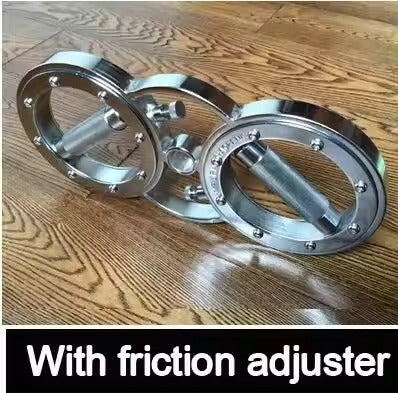 BurnForge – Rotational Power Workout Machine