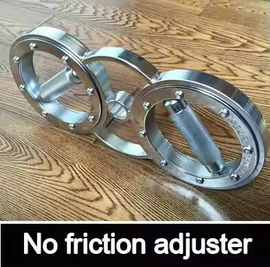 BurnForge – Rotational Power Workout Machine