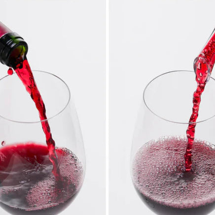 FlowElegance – Refined Wine Aeration Tool