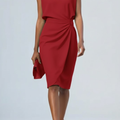 Ruby red