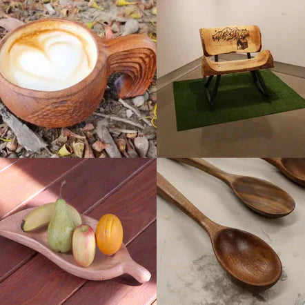 CarvePoint - Precision Wood Groove Carving Tool