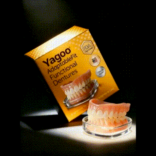 DentaGrip - Strong Suction Full Denture
