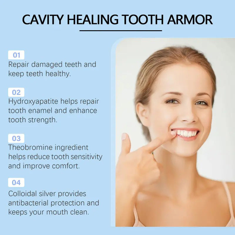 EnamelEssence - Daily Tooth Strengthener