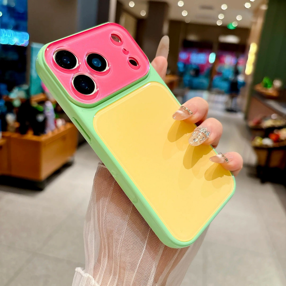 JellyGuard – Lightweight Protective Jelly Phone Case