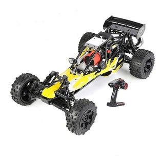 ONLY $39✨Last Day Buy 1 Get 1 Free🚗1/5 Scale Large High Speed RC Cars for Adults Gasoline RC Trucks with 29cc 2T Engine All Terrain Offroad Vehicle
