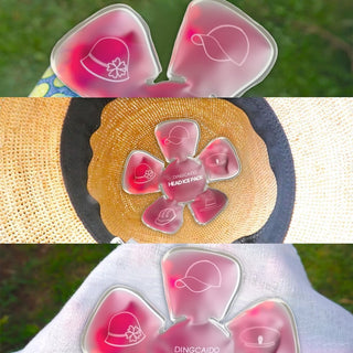 MigraCool – Head Ice Pack for Migraine & Sinus Relief