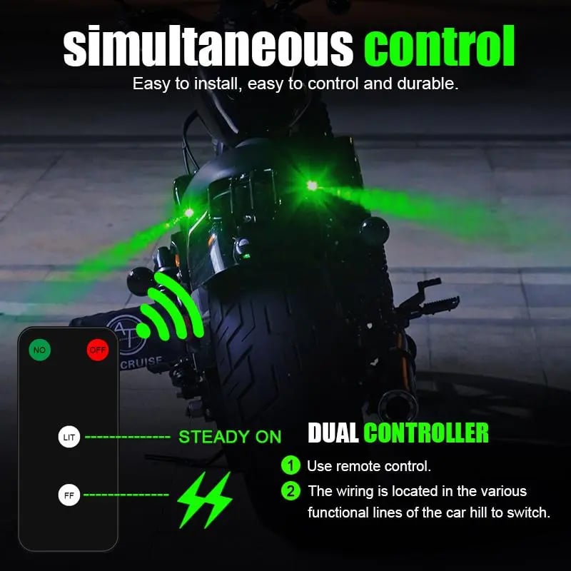 The dopest laser light✨