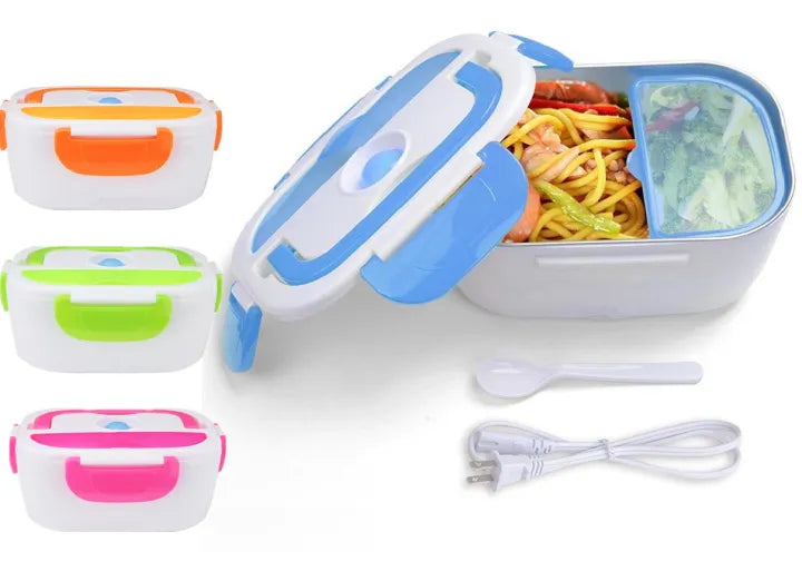 WarmBite – Thermal Food Warmer On-the-Go