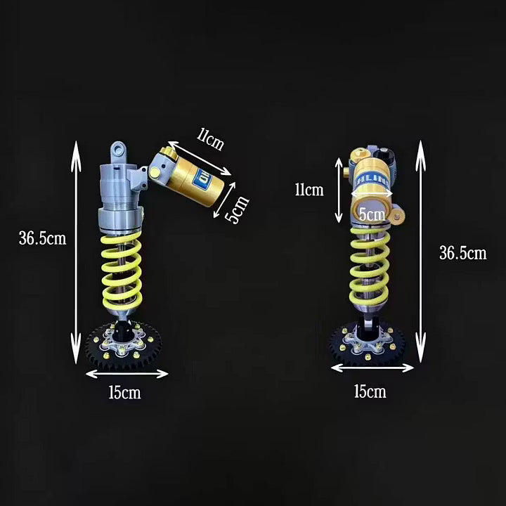 TurboCore – Gamer Suspension LED Light