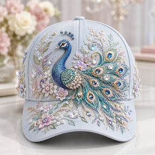 RusticReign – Vintage Horse Embroidered Cowgirl Hat