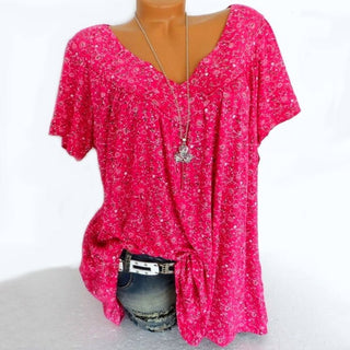 UrbanBloom - Casual Print Shirt