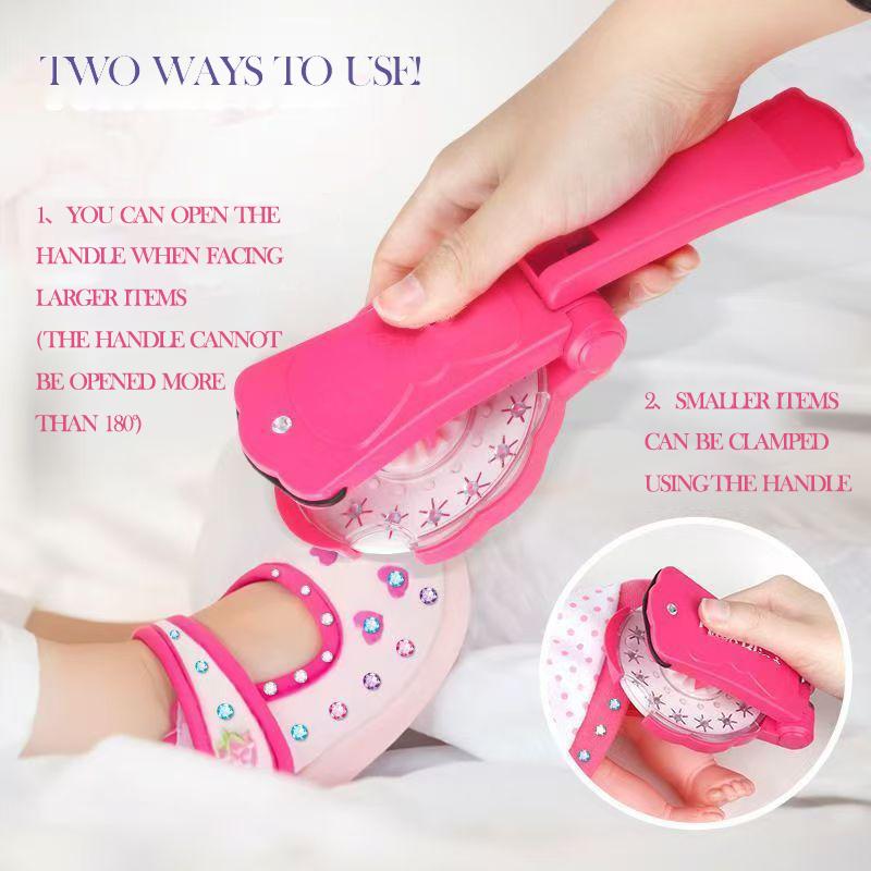 TwinkleTouch - Instant Hair & Accessory Gem Decorator