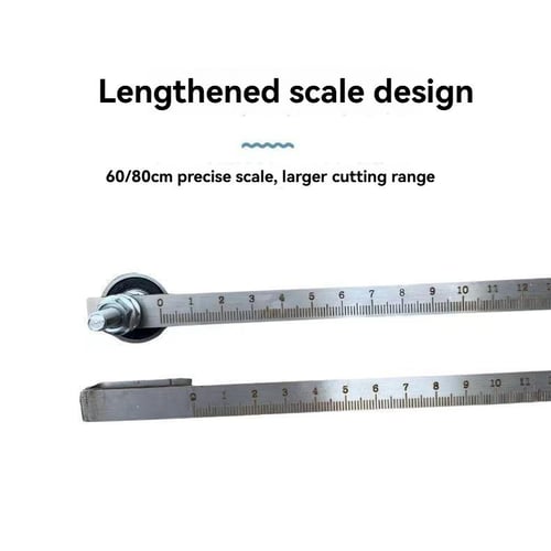 MasterGauge - Professional Positioning & Cutting Caliper