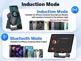 VibeDock - 5-in-1 Smart Station