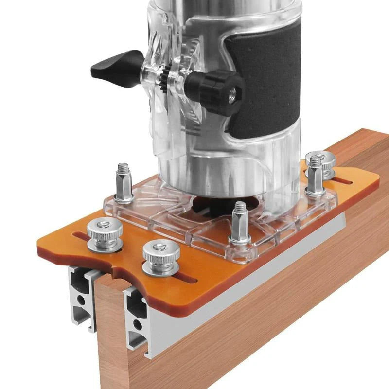 RouterPro – Precision Woodworking Accessory