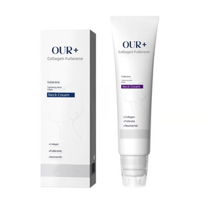 LumeNeck – Collagen & Hyaluronic Acid V-Shaped Roller Cream