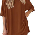 Caramel brown