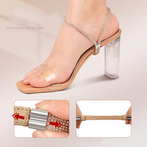 High Heels Elastic Shoe Straps marnetic