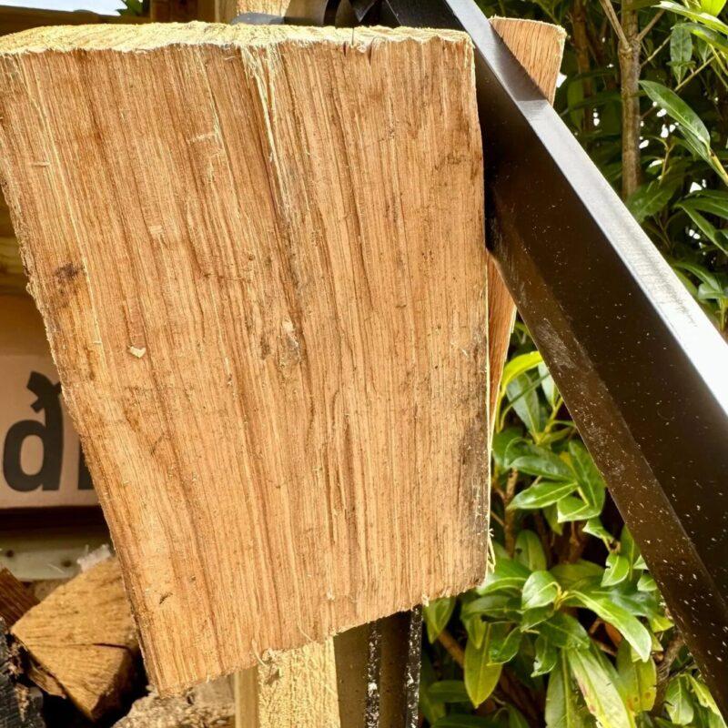 TimberMaster™ - Wall-Mounted Wood Splitter