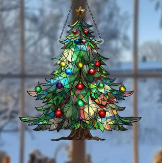 LumiTree - Radiant Christmas Decor Ornament