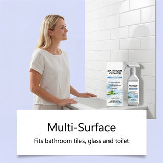 FoamShine – No Scrub Bathroom Cleaner
