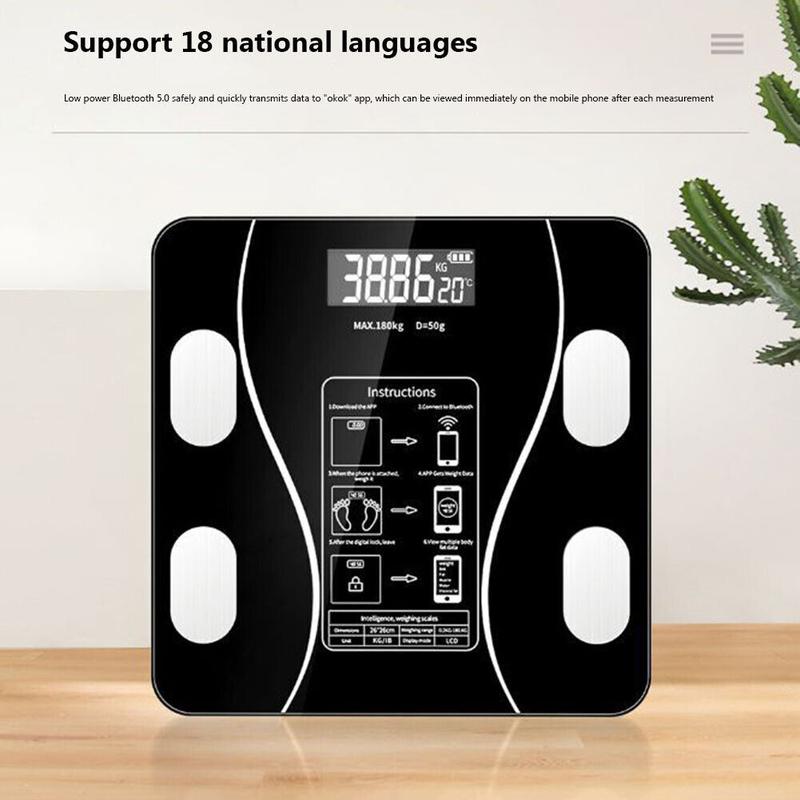 WeighPro – Smart Body Composition Scale