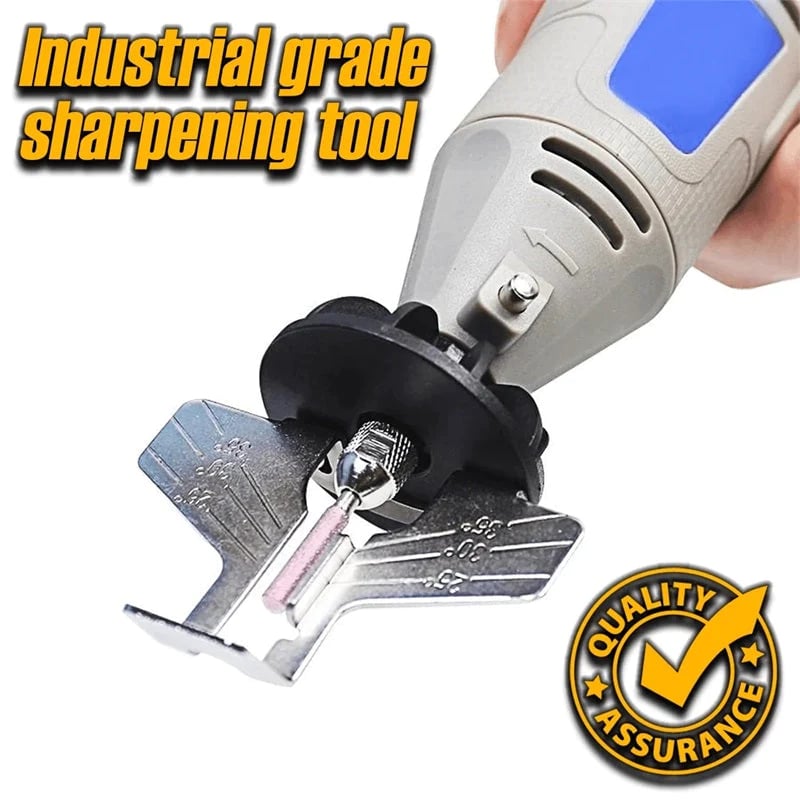 ProSharp | Professional-Grade Chainsaw Sharpener