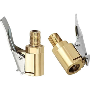 GripAir – Heavy Duty Tire Air Connector Tool